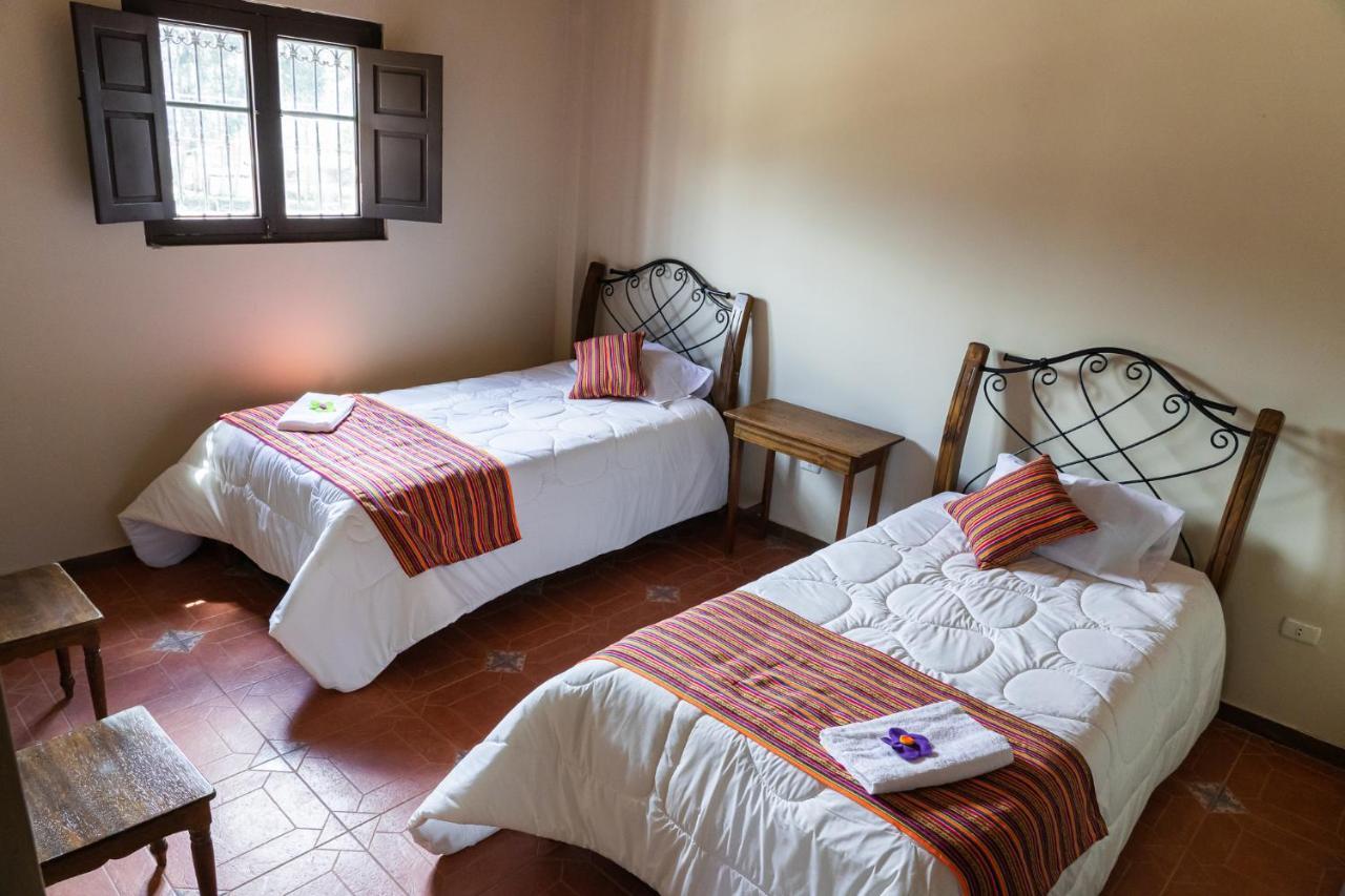 Casona Museo Catalina Huanca Otel Huancayo Dış mekan fotoğraf