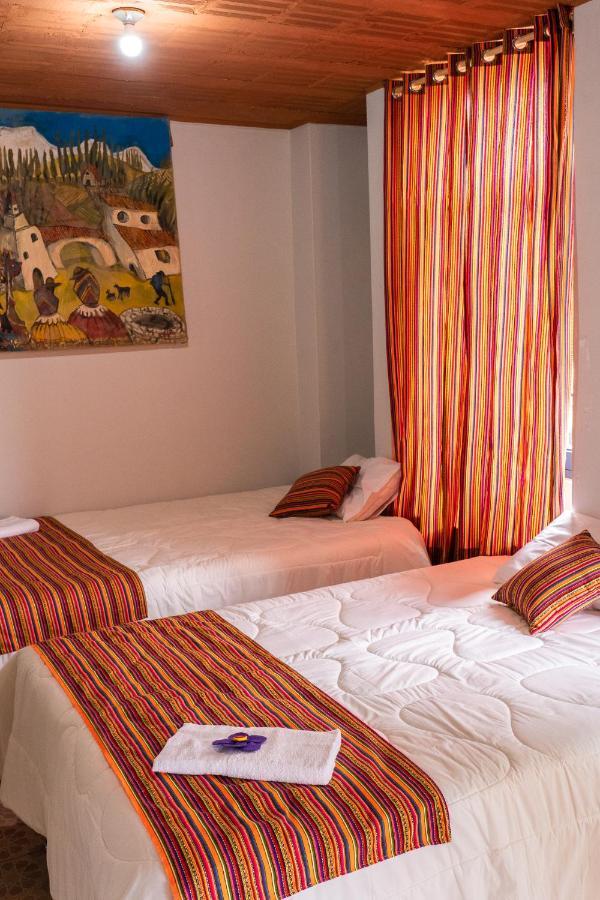 Casona Museo Catalina Huanca Otel Huancayo Dış mekan fotoğraf