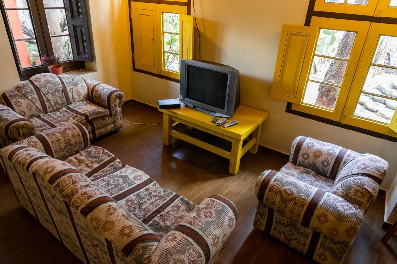 Casona Museo Catalina Huanca Otel Huancayo Dış mekan fotoğraf